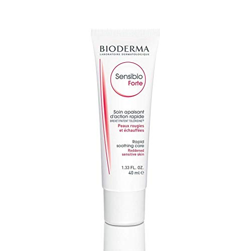 Bioderma Sensibio Forte Rapid soothing cream Sensitive Skin Redness, 40ml