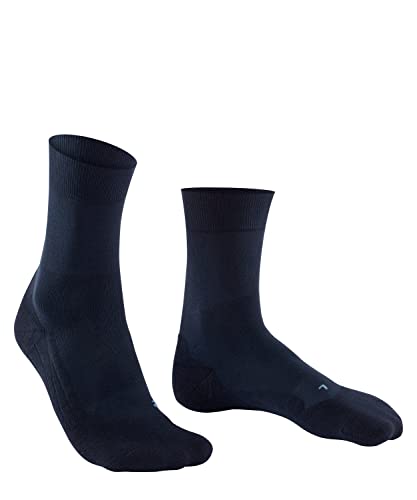 Image of FALKE Men's GO2 Golf Socks, Eco-Friendly, Breathable Quick Dry, 1 Pair | medium cushioning for spiked shoes