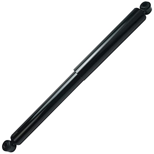 Image of Detroit Axle - 4 Shock Absorbers for 4WD 1990-1996 Ford F-150, 1991 1992 1993 1994 1995 Front & Rear Shock Absorbers Assembly Replacement - [Exc. Quad Suspension Models]