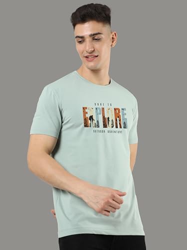 Image of STELLERS Mens Round Neck Tshirt