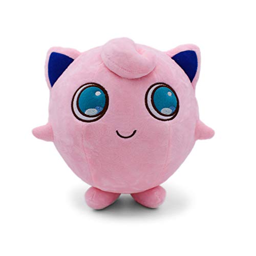not Plush Cartoon Jigglypuff Toys Animals Dolls, Stuffed Animal Toyss Pillow, Baby Sleeping Appease Dolls, Birthday Gift For Children 25Cm