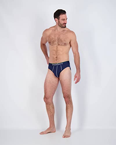 Men's Brief Underwear - Underwear Comfort for Men (no Whitey tightie)2
