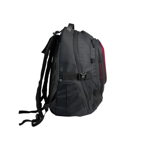 Image of Carbonado Large Size Gaming Backpack For 17.3 Inch Laptop Backpack Compatible For Carrying Gaming Accessories With Usb Type C Charging Port