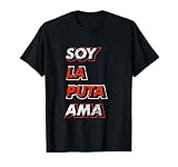 Soy La Puta Ama Nairobi Cita Ideas de regalos para la jefa femenina Camiseta