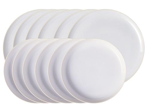 like. by Villeroy & Boch Crafted Cotton Tafelset 12tlg