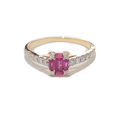 Bague en diamant or 18 carats femme : le choix d'un bijou durable qui ne ternit pas