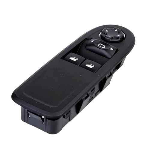 Interrupteur vitre électrique en panne sur Peugeot 308 ? Commandez ce boîtier 96565186XT