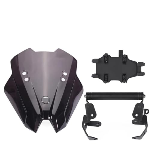 Déflecteur et Support GPS Hornet 750 pour Vos Road-Trips et Trajets Quotidiens