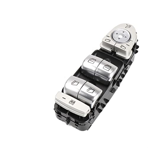 Interrupteur leve-vitre Mercedes Benz W447 reparation bouton bloqué