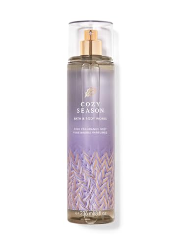 Image of Bath & Body Works Fine Fragrance Body Spray Mist 8 oz (Autumn Drive)