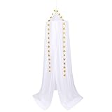 EINFACH ZU INSTALLIEREN & STABILE AUFHÄNGUNG: Für die Montage stehen Ihnen zwei Alternativen zur Auswahl: mit und ohne Bohren. Sie können entweder die Schrauben oder das Doppelklebeband verwenden, um den Haken an Ihrer Decke zu befestigen.