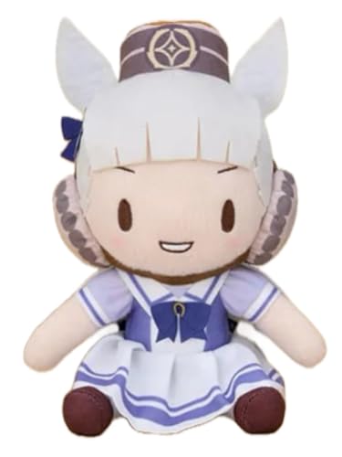 ウマ.娘 プリティー.ダービー ふわぷちぬいぐるみ Vol.5 (ゴールドシップ)