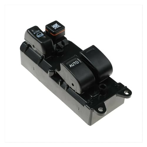 Commande lève vitre avant gauche haute sensibilité 84820-10100 avec boutons renforcés