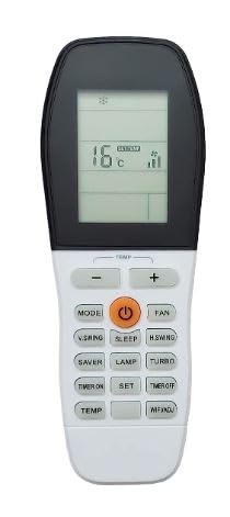Remote Compatible for Voltas Air Conditioner, Original 1,1.5, 2 Ton Inverter Split Ac Remote (AC-248)-picture-16