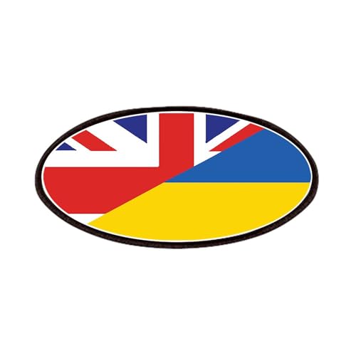 CafePress British Support Towards Ukraine 4