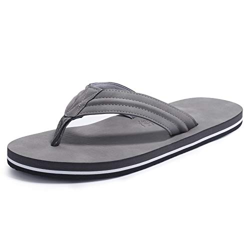 fitory men's flip flops