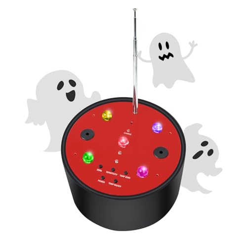 Ghost Hunting Equipment, Briidea Paranormal Detection Tool Kit with Enhanced