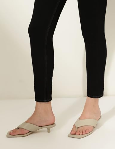 Image of Marks & Spencer Women's Western Casual Pants (T57 /6012K Black 24)