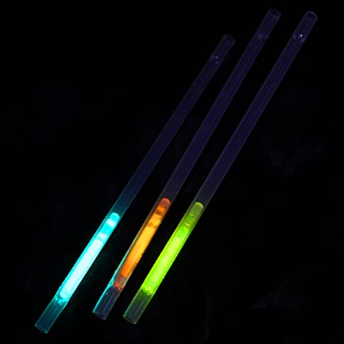 50 pitillos luminosos para fiestas 20 cm miniatura 7