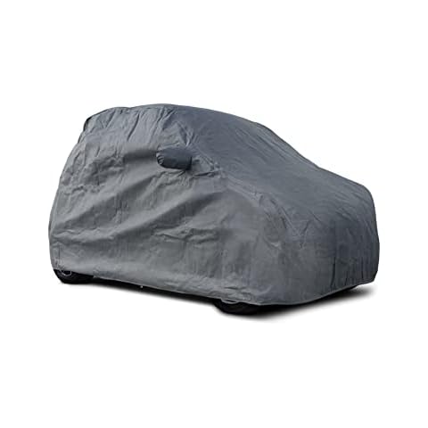 WeatherPRO fits ForTwo inc Brabus 2015-onwards Car Cover Cover