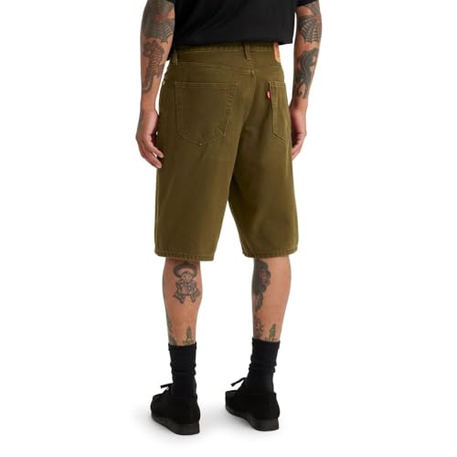 Image of Levi's Men's 569 Loose Straight Denim Shorts