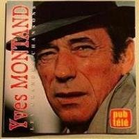 Les Grandes Chansons [Audio CD] Montand, Yves