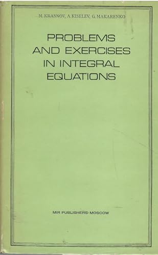 Problems and Exercises in Integral Equations view 2