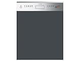 Geräuschpegel: 42 dB Smeg PLA6442X2 Geschirrspüler