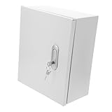 Boîtier extérieur pour composants électroniques : contrôle de la distribution électrique pour garantir la sécurité du circuit domestique, pratique et fonctionnel