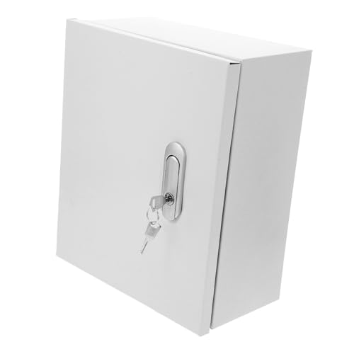 Boîte électrique extérieure acier inoxydable coffret mural étanche
