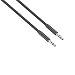 Produktbild HAMA Audio- / Videokabel 3.5mm 1m aluminium