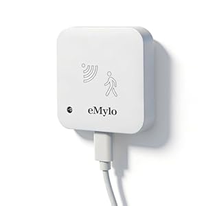 eMylo WiFi Presence Sensor, No Hub Required, Smart...