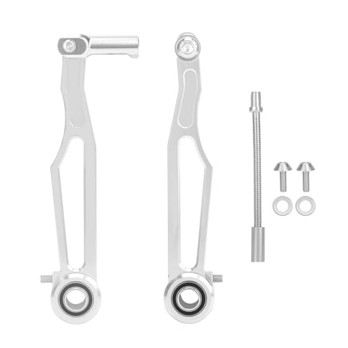 Bras de frein V en aluminium pour vélo avec réglage précis court long