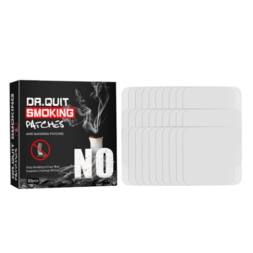 35 Parche antihumo para fumar Parche Anti-Humo Ingrediente natural Fumar Parches Ingrediente natural fumar Menos dolor