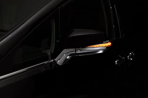 �A���t�@�[�h ���F���t�@�C�A 30 ����� �E�C���J�[ �h�A�~���[ �����Y LED ���b�L�^�C�v �I�v�V�����X�C�b�`�L AVEST Vertical Arrow�V���[�Y �E�B���J�[ �T�C�h �~���[ �V�[�P���V���� �����Y �O�� �p�[�c