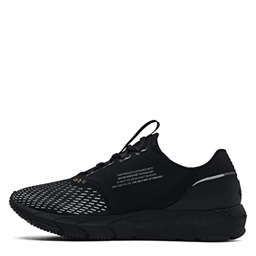 Under Armour Women's Hovr Sonic 4 Storm Running Shoes (Us_Footwear_Size_System, Adult, Women, Numeric, Medium, Numeric_8) Black #TOP1