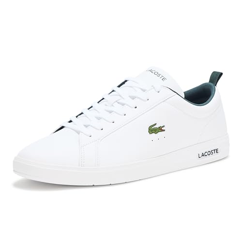 Image of Lacoste Men's Court Base Sneakers | Casual Shoes