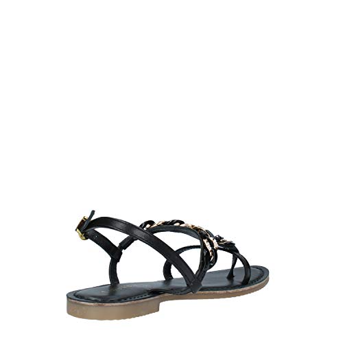 CAFèNOIR SANDALO INFRADITO IN PELLECON