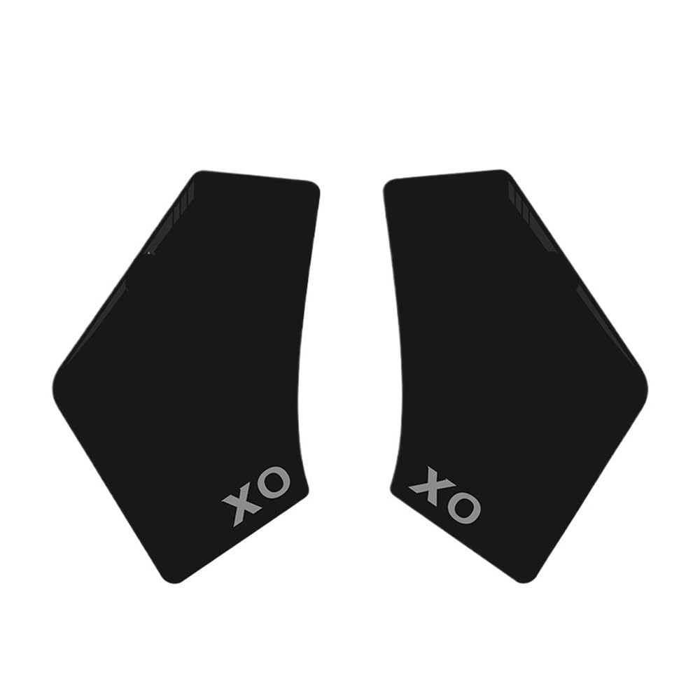 Protection réservoir moto Papio XO-1 en caoutchouc premium antidérapant durable