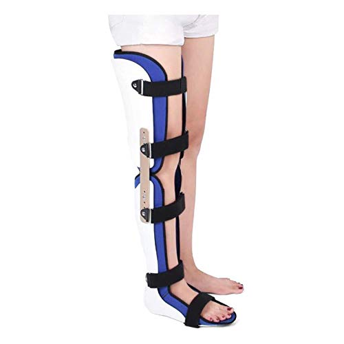 Férula ortopédica para tobillo y rodilla talla 42 miniatura 5