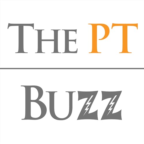 Page de couverture de The PT Buzz