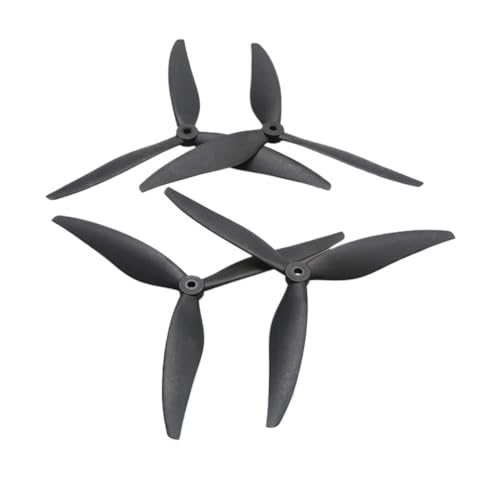 Hélices multirotors RC 9 pouces en nylon rigide pour modèle réduit FPV