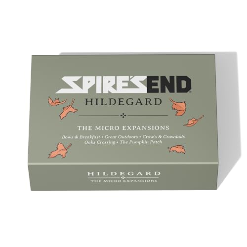 SPIRE'S END: Hildegard - Micro Expansion - The Pumpkin Patch