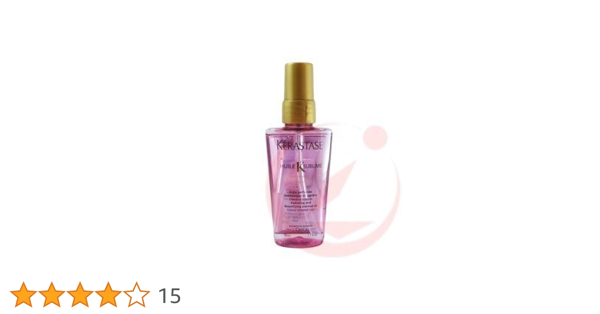 ケラスターゼ HU ユイルスブリム　ティーインペリアル　50ml ケラスターゼ / HU ユイルスブリム ティーインペリアルの公式