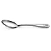 New Star Foodservice 58345 Shell Pattern, 18/0 Stainless Steel, Dinner/Dessert Spoon, 7.5-Inch, Set of 12
