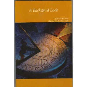 Paperback A Backward Look Book