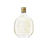 Diesel Fuel for Life Eau de Toilette Spray Perfume for Men, 4.2 Fl. Oz.