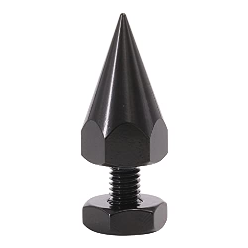 M6 Carbon Iron Speaker Isolatie Spike AMP Studio Monitor Stand Voeten Kegel 40MM Hifi DIY - Image 7