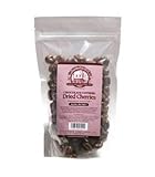 MILK Chocolate Covered Dried Cherries by Brownwood Acres (1 Pound)