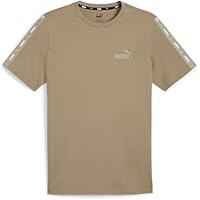 PUMA ESS+ Tape tee, Camisetas, 847382